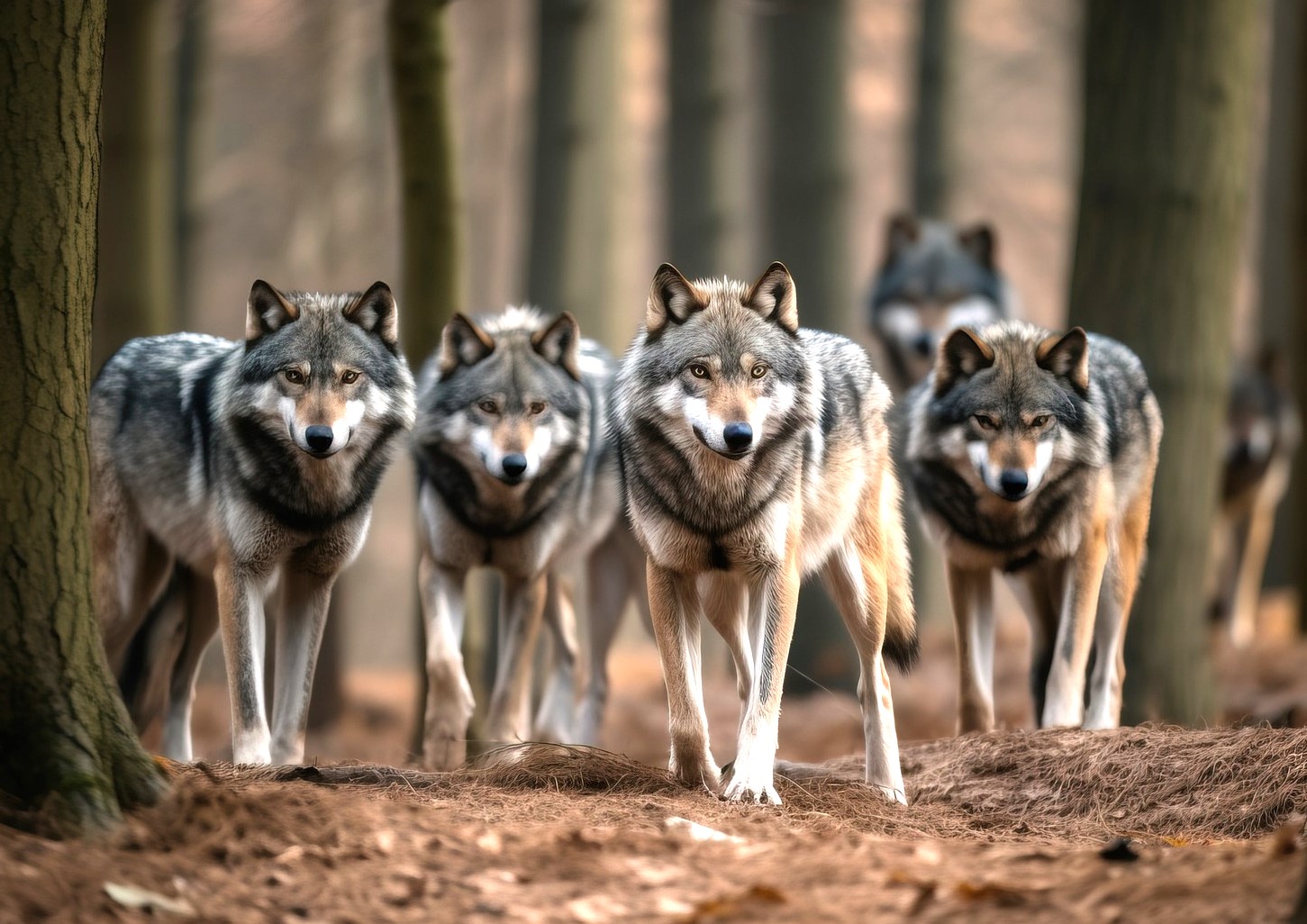 effektives Wolfsmanagement endlich umsetzen!
