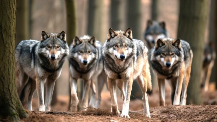 effektives Wolfsmanagement endlich umsetzen!