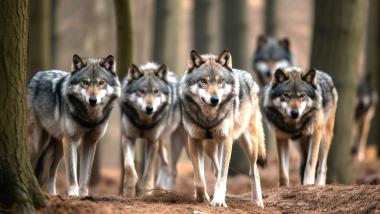 effektives Wolfsmanagement endlich umsetzen!